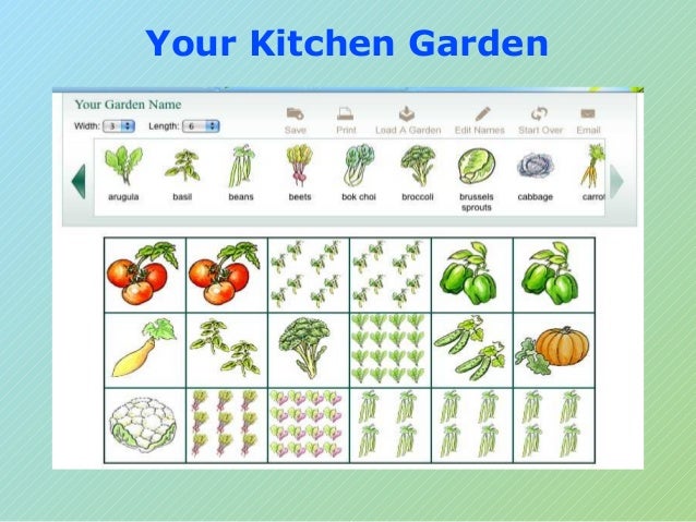 Vegetables from an Italian Garden