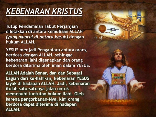 Pelajaran sekolah sabat ke 4 triwulan 4 2017