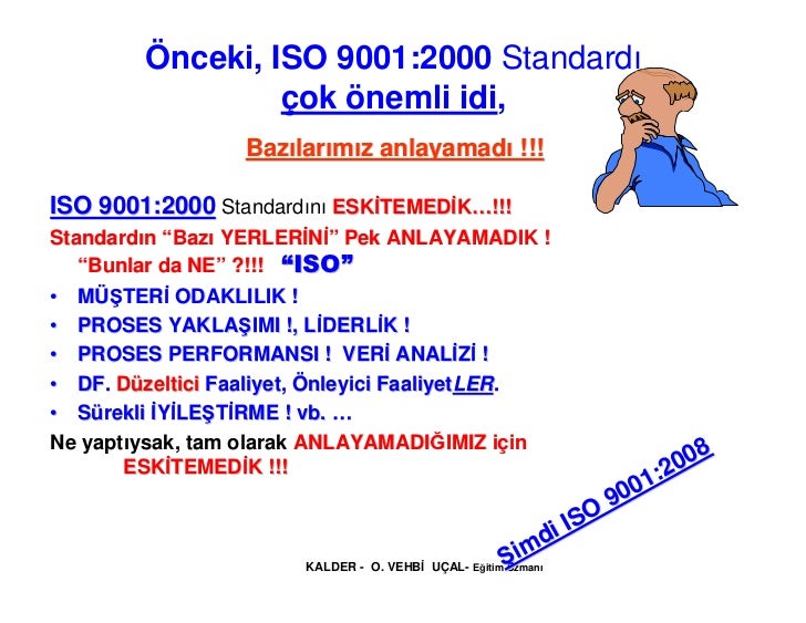 Iso anlamı