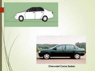 Chevrolet Corsa Sedan
 
