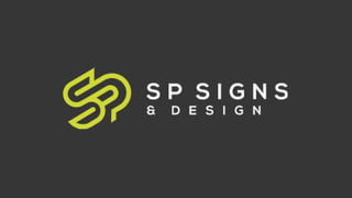 VEHICLE BRANDING - SP Signs & Design