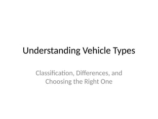 Vehicle Classification Presentation Vehicle_Classification_Presentation.pptx