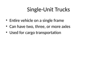 Single Unit Vehicle Vehicle_Classificationds323232322345.pptx
