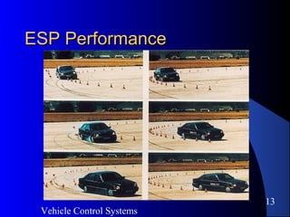 An Overview of Vehicle Control Systems | PDF
