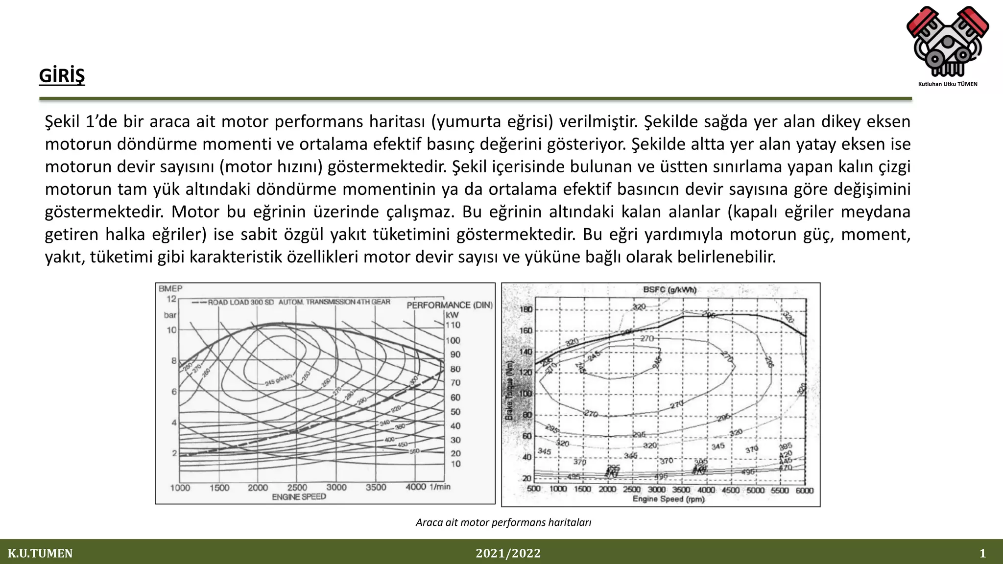Engine Performance Graph In Powerpoint Vehicle Design and Engine Performance | PDF