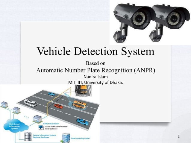 Vehicle detection | PPT