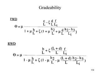 Gradeability
119
 
