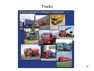 20
Trucks
 