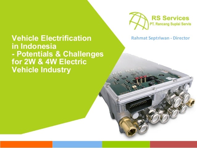 34+ Electric Vehicle Indonesia Pdf - Kimber Automotive