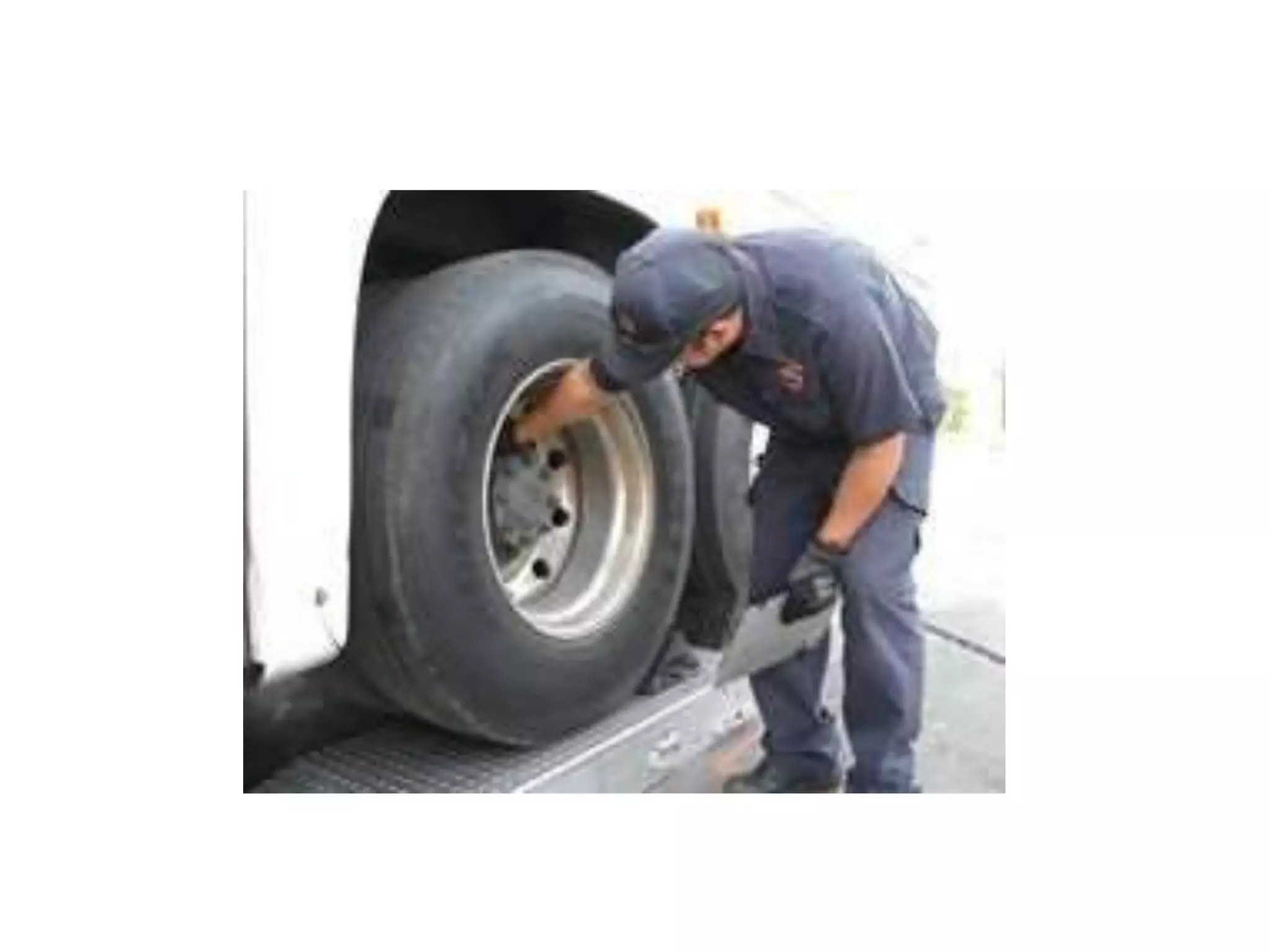 Vehicle inspection training | PPTX