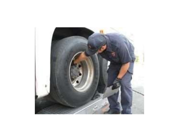 Vehicle inspection training | PPTX