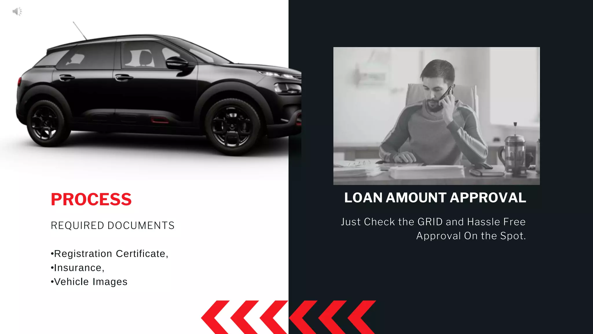 Vehicle Loan Pptx