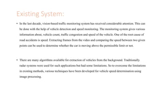 Vehicle tracking system using python project.pptx