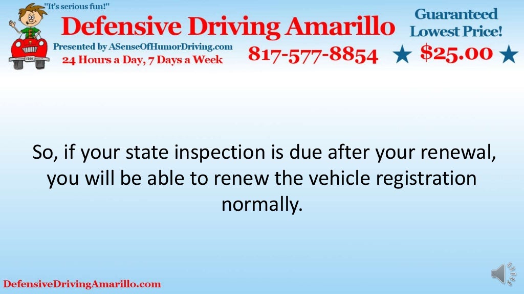 All You Need To Know About The New Texas Vehicle Registration Sticker