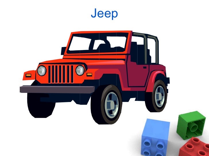 Names and pictures of vehicles for preschoolers and kindergarten kids