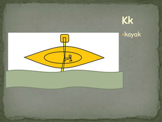 kayak
Kk
 