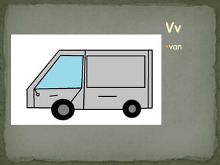 van
Vv
 