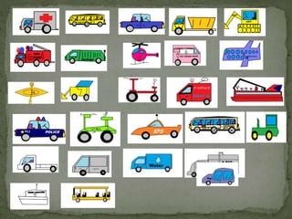 VEHICLES ABC SONG.pptx