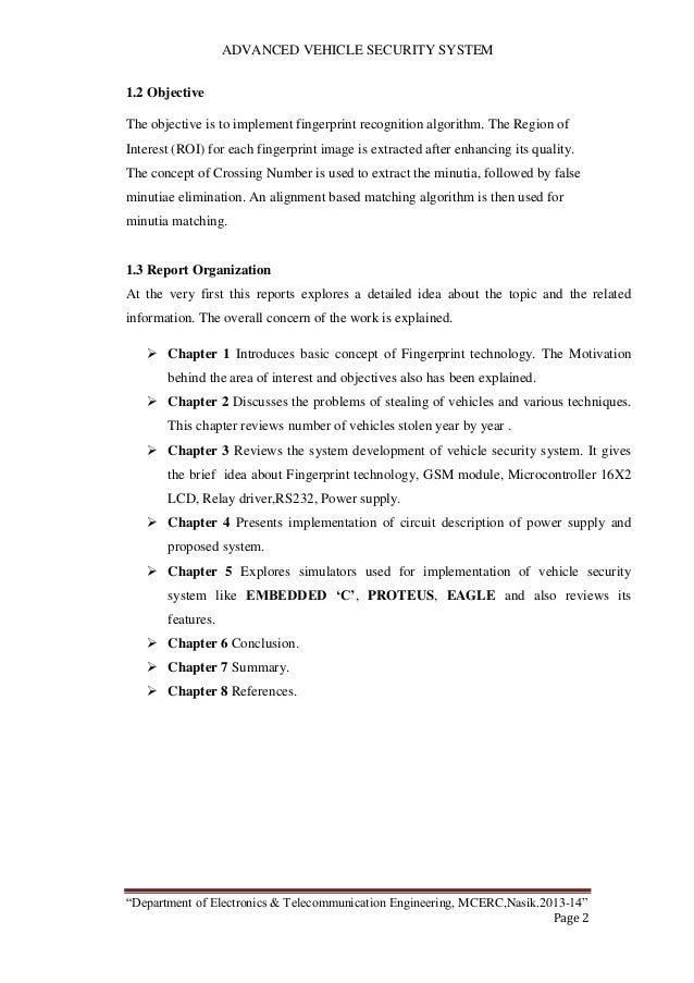 Fingerprint based home security system project Fingerprint based home security system project