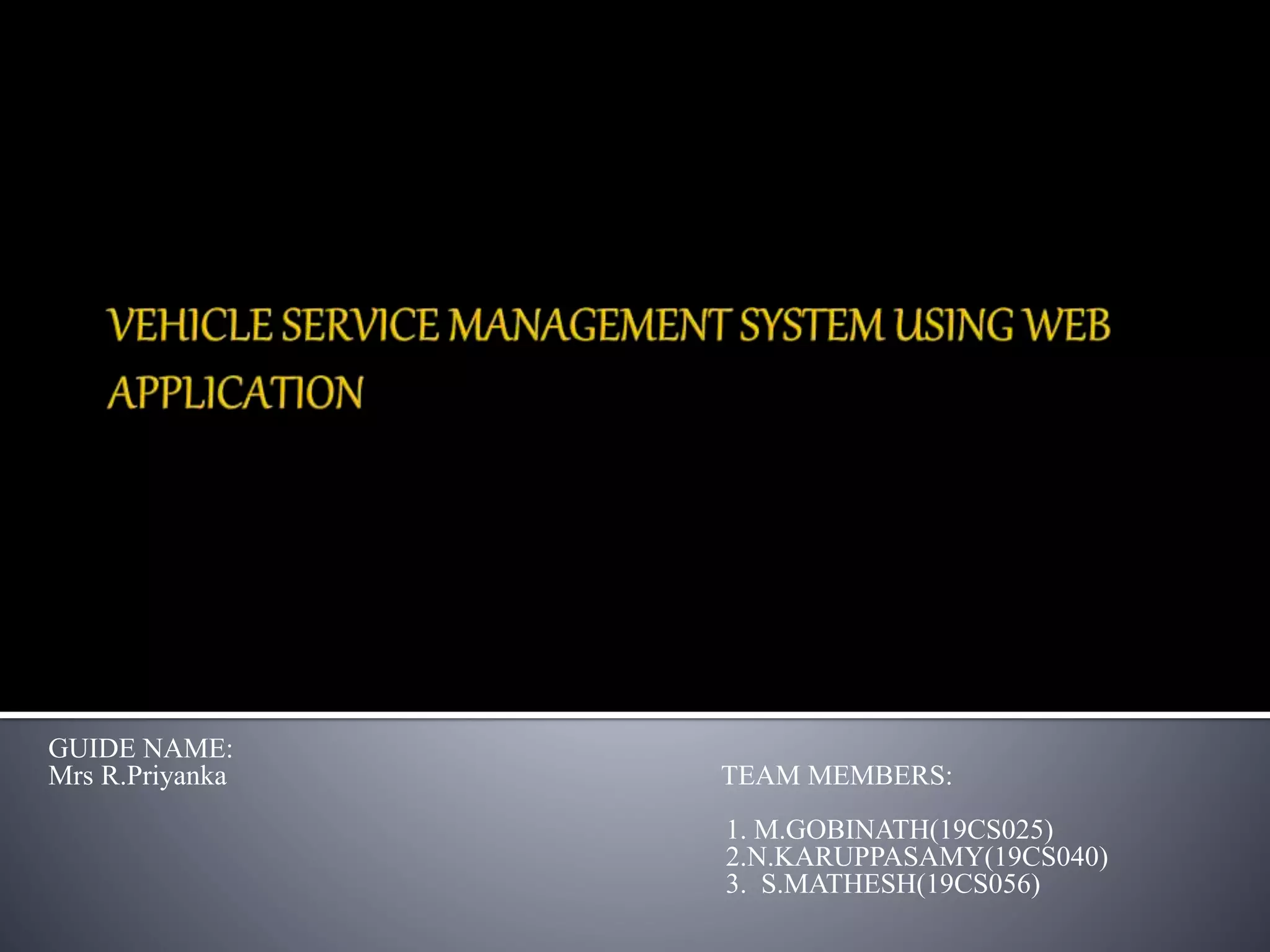[Letter3 5] Vehicle Service Manager Jobs - aq03rbl