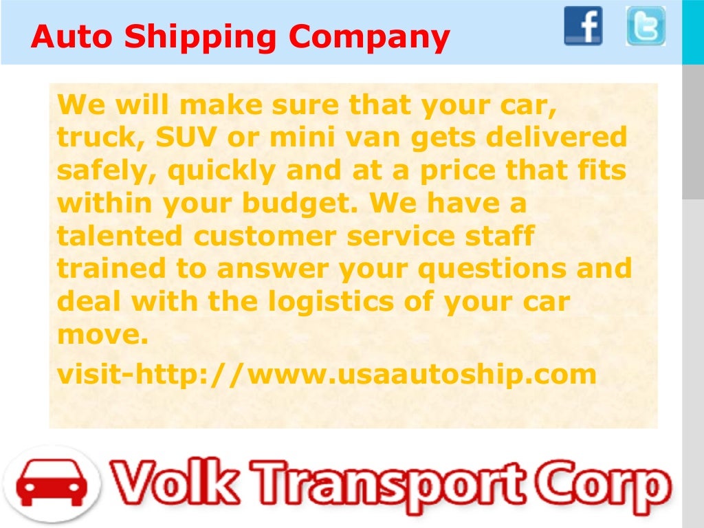 Best Motorcycle TransportVehicle Shipping Services In USA