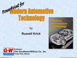 Vehicle systems