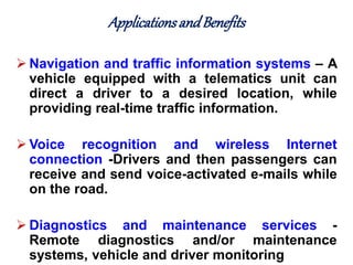 Vehicle to vehicle communication | PPTX