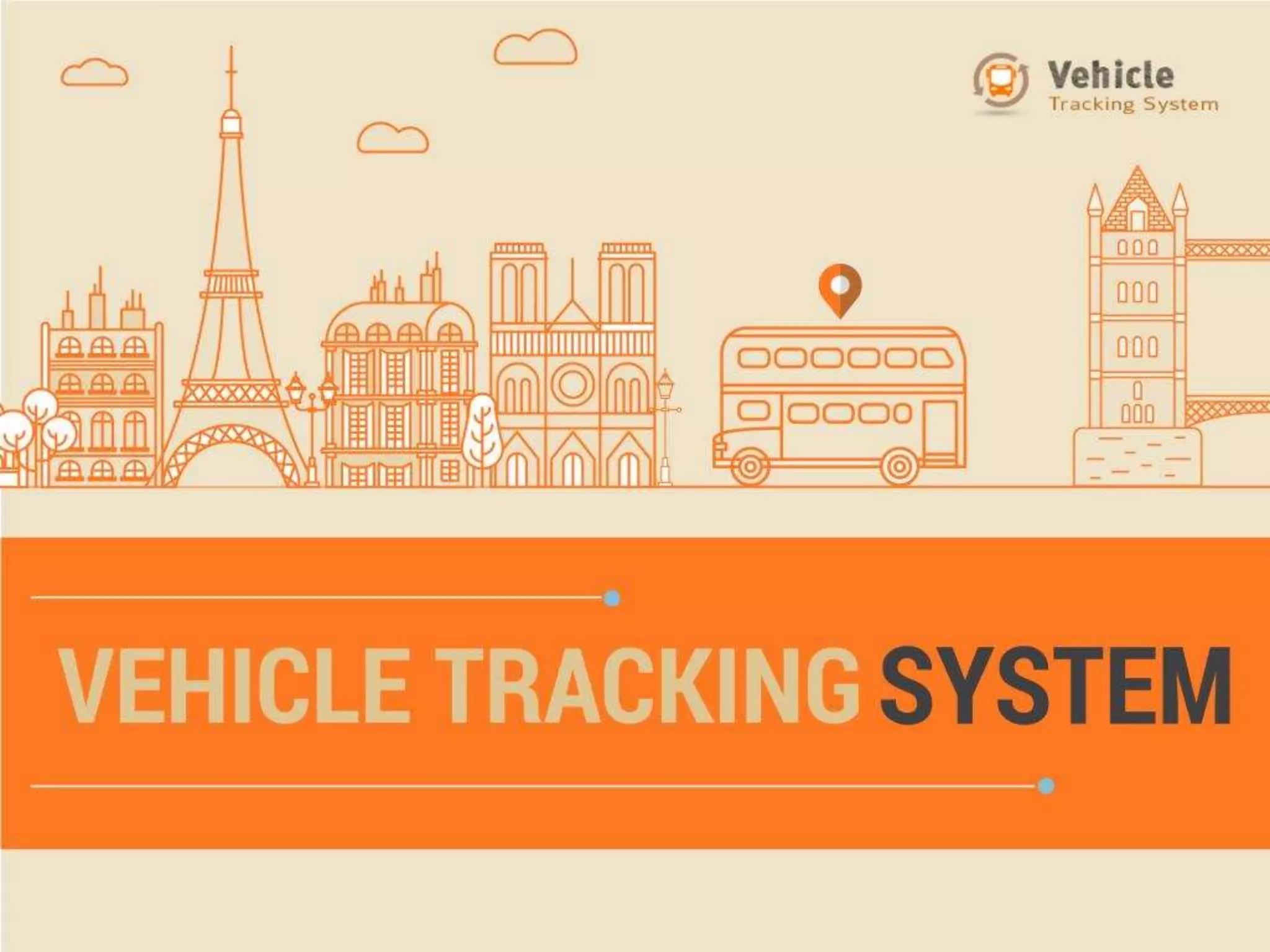 Vehicle Tracking System GPS Fleet Tracking & Management System from
