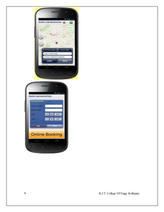 9 K.I.T. College Of Engg. Kolhapur.
 