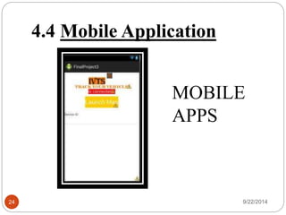 Google Maps 
24 9/22/2014 
 