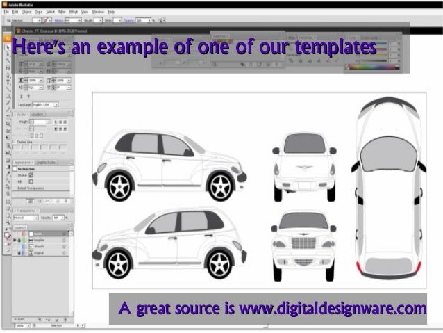 vehicle wrap design tips