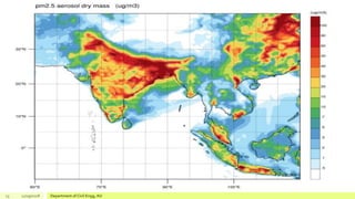 13 12/19/2018 Department of Civil Engg, AU
 