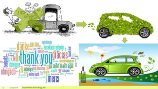 31 12/19/2018 Department of Civil Engg, AU
 