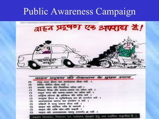 Public Awareness Campaign
Public Awareness Campaign
 