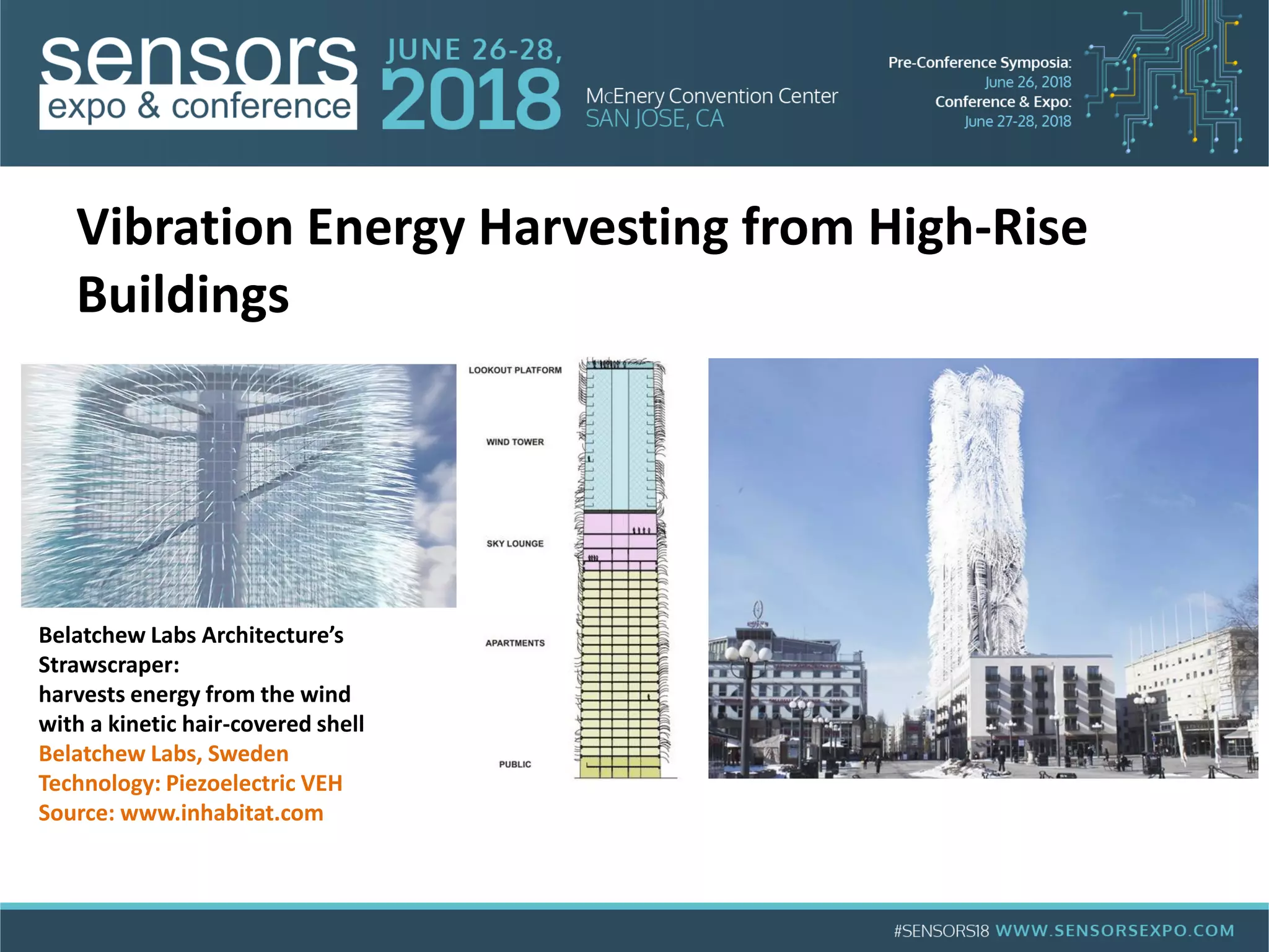 View of Vibration Energy Harvesting in Action: Real World Case Studies | PDF