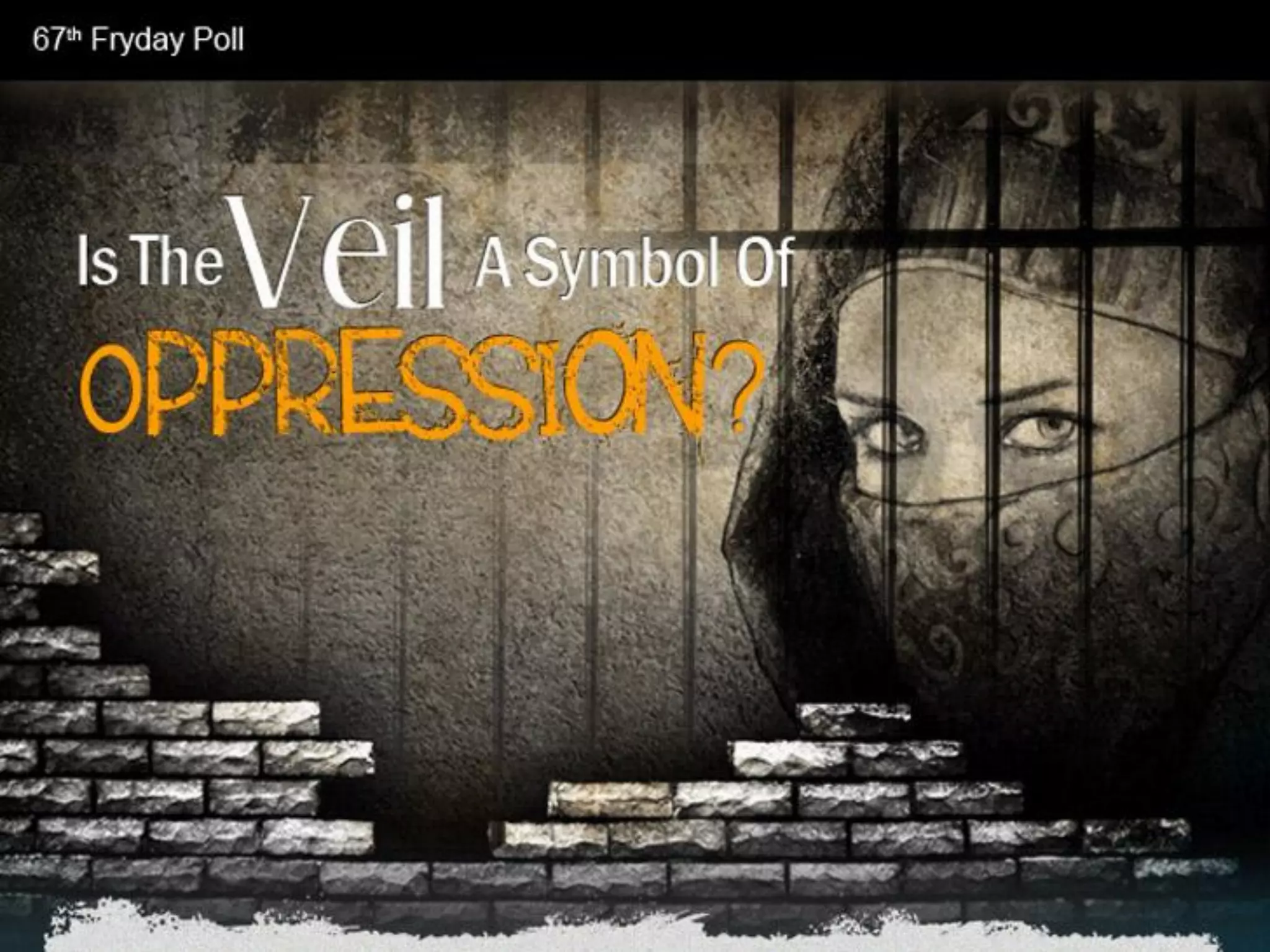 Is The Veil A Symbol Of Oppression? - Facts & Infographic | PPT