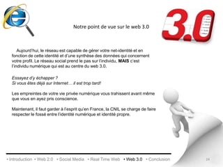 iPhone) qui, après inscription, permet de recevoir des messages 