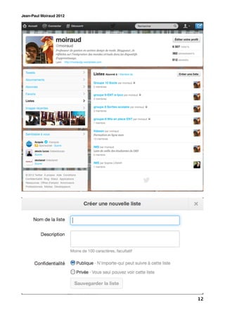 Jean-Paul Moiraud 2012




                         12
 