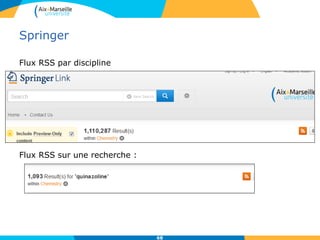 Springer
Flux RSS par discipline
Flux RSS sur une recherche :
68
 