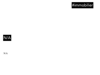 N/A
#immobilier
N/A
 