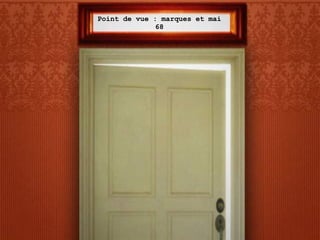 Point de vue : marques et mai 68 