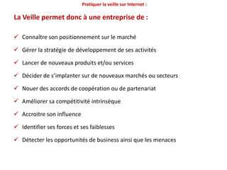 Pratiquer la veille sur Internet :Loi de Nolan sur la collecte d’information :La recherche d’information s’effectue dans un contexte où l’on cherche à atteindre le meilleur mix avec 3 cibles qui ont tendance à s’opposer: La Qualité de l’information