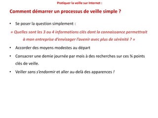 la Veille Financière