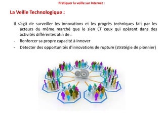 Comment organiser la veille au sein d’une organisation ?