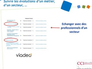 Les agrégateurs de contenu


Avantages
‐ Informations accessibles de n'importe quel poste informatique
‐ Permet une lectur...