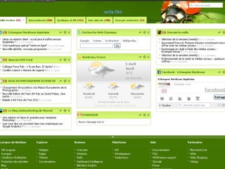Les outils de recherche et veille sur le web