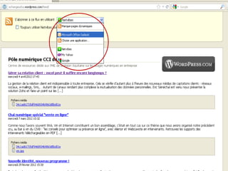 Les outils de recherche et veille sur le web