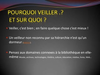 Veille Aec Arpel 26032009