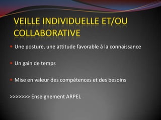 Veille Aec Arpel 26032009