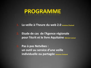 Veille Aec Arpel 26032009